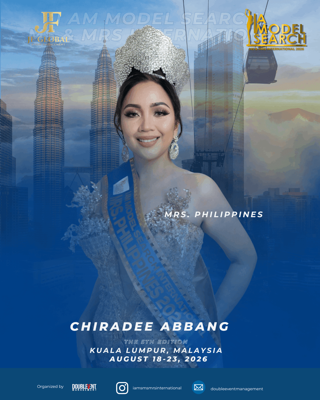 CHIRADEE ABBANG
