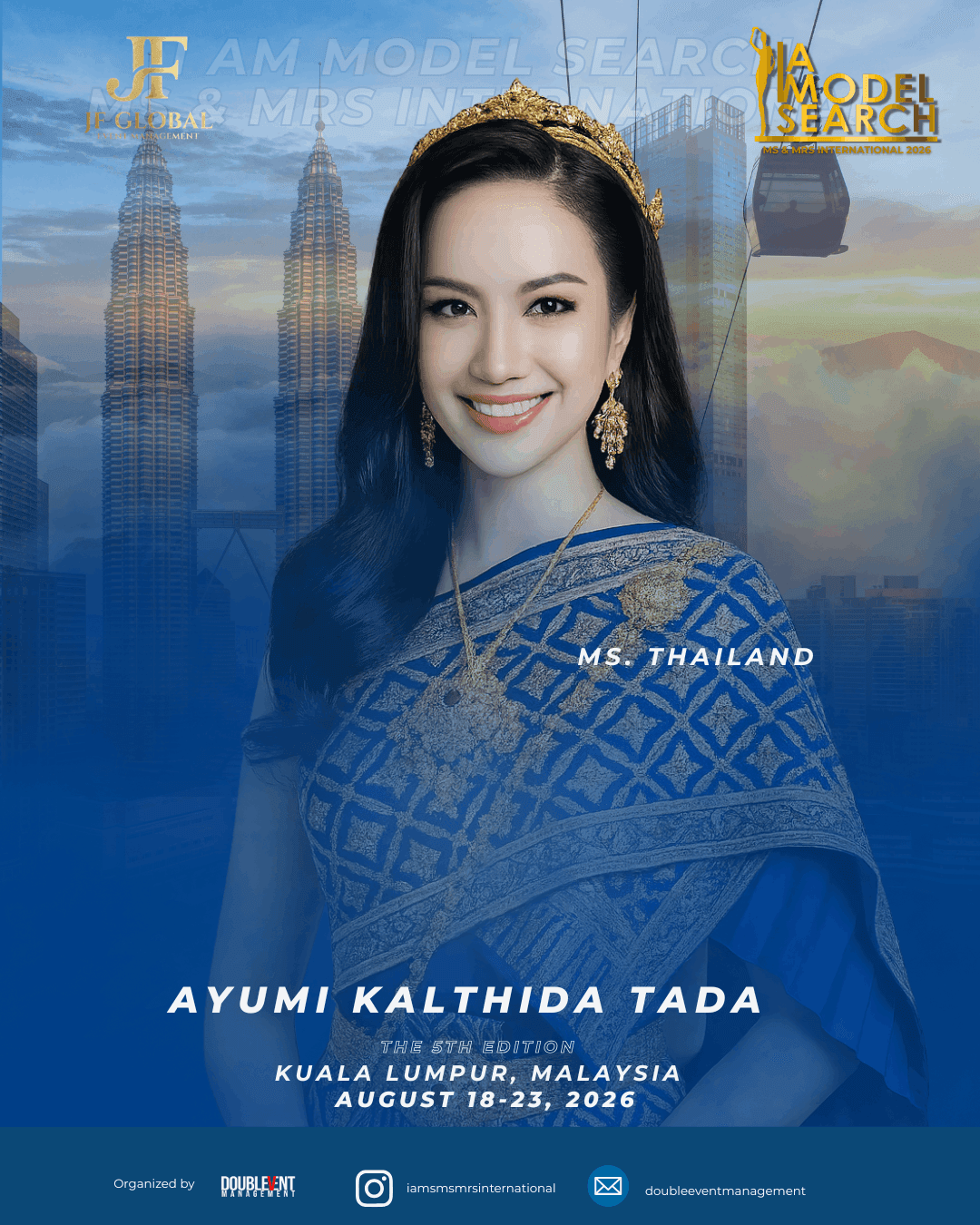 AYUMI KALTHIDA TADA