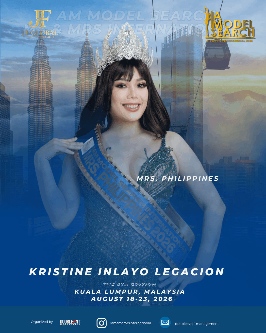 KRISTINE INLAYO LEGACION